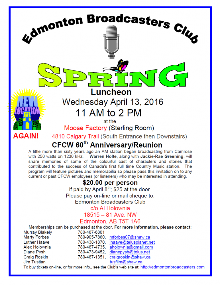 Spring Luncheon2016